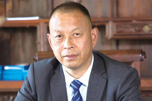 董事長(zhǎng)寄語